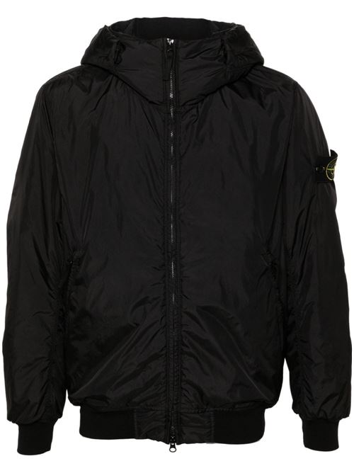 Giubbotto con logo STONE ISLAND | 811540823V0029